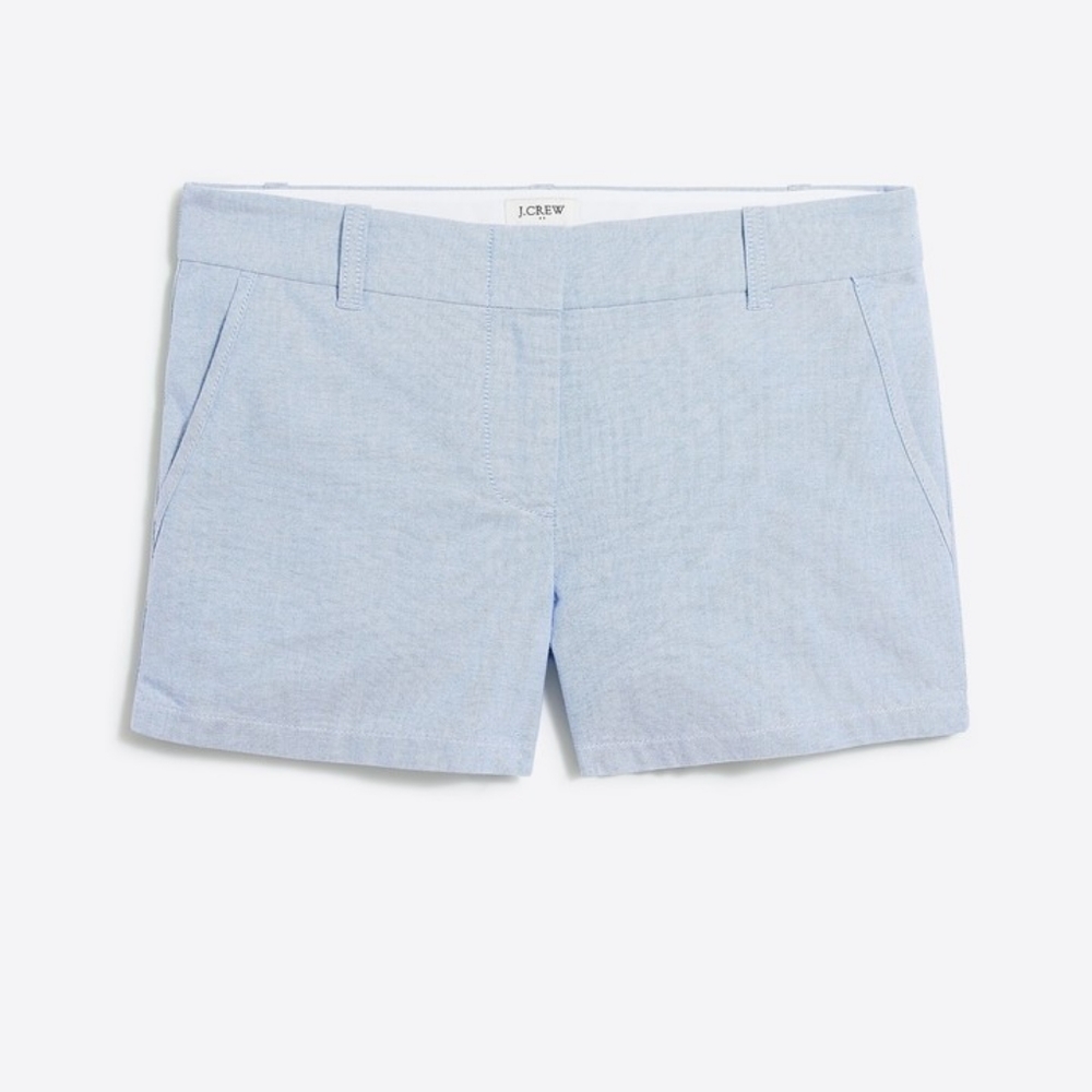 JCrew Chino 3.5 Shorts